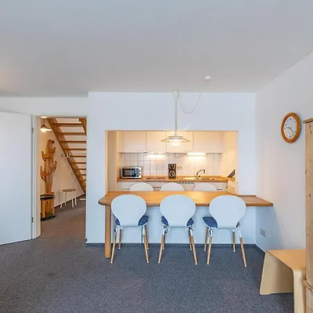 Stranddüne Haus Stranddüne 6 Apartment Cuxhaven