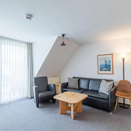 Stranddüne Haus Stranddüne 6 Apartamento