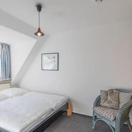 Haus Strandduene, Whg 6 Διαμέρισμα *