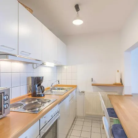 Διαμέρισμα Haus Strandduene, Whg 6 Κουξχάφεν