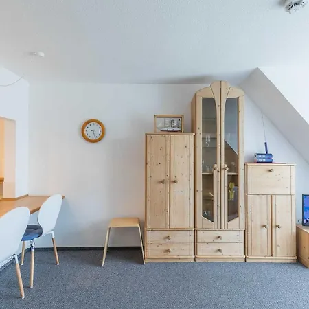 Stranddüne Haus Stranddüne 6 Apartamento