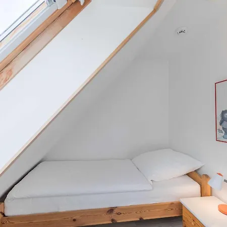 Haus Strandduene, Whg 6 Διαμέρισμα Κουξχάφεν