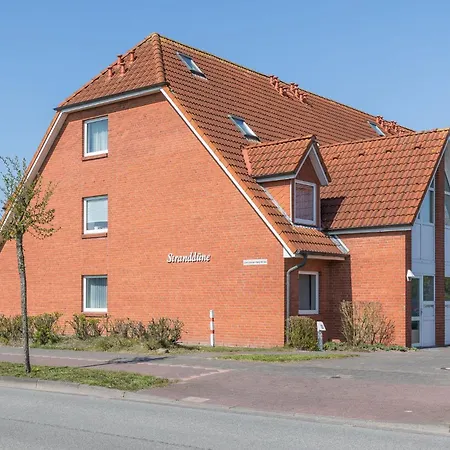 Strandduene Haus Strandduene 6 Apartment