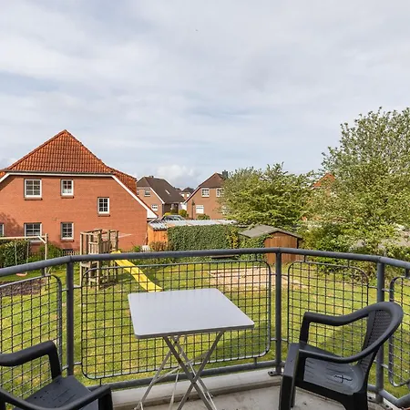 Apartment Strandduene Haus Strandduene 6 *
