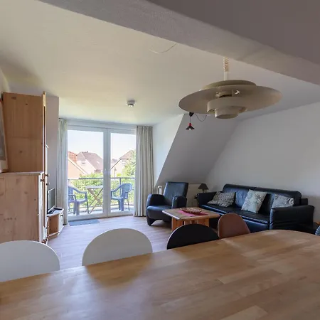 Apartment Strandduene Haus Strandduene 6
