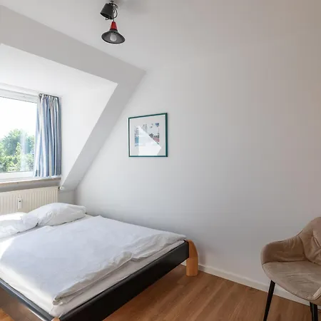 Διαμέρισμα Haus Strandduene, Whg 6