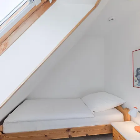 Haus Strandduene, Whg 6 * Κουξχάφεν