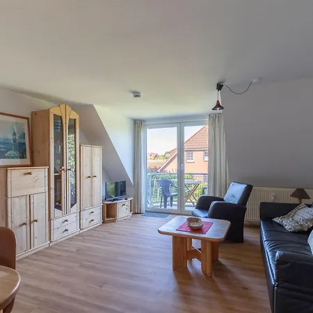 Apartamento Stranddüne Haus Stranddüne 6 Cuxhaven