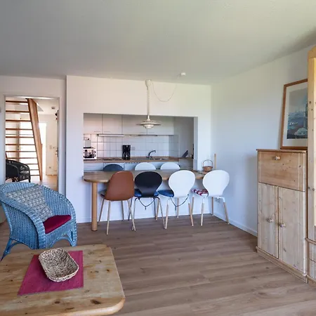 Διαμέρισμα Haus Strandduene, Whg 6 *