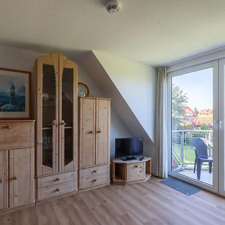 Haus Strandduene, Whg 6 * Κουξχάφεν