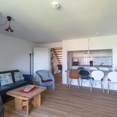 Apartment Stranddüne Haus Stranddüne 6