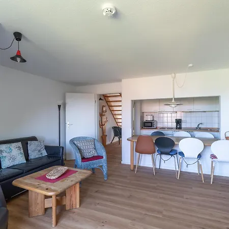 Stranddüne Haus Stranddüne 6 Apartment Cuxhaven