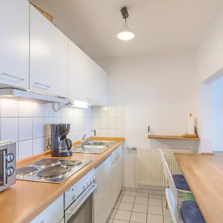 Apartment Stranddüne Haus Stranddüne 6