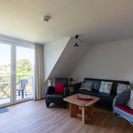 Haus Strandduene, Whg 6
