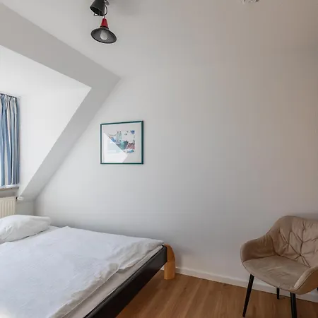 Apartamento Stranddüne Haus Stranddüne 6
