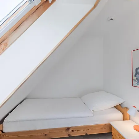Lejlighed Haus Strandduene, Whg 6 *