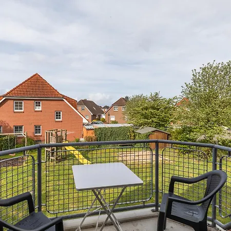 Apartment Stranddüne Haus Stranddüne 6