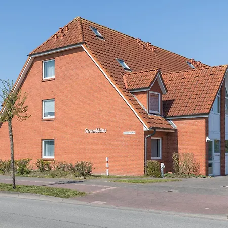 Stranddüne Haus Stranddüne 6 Cuxhaven