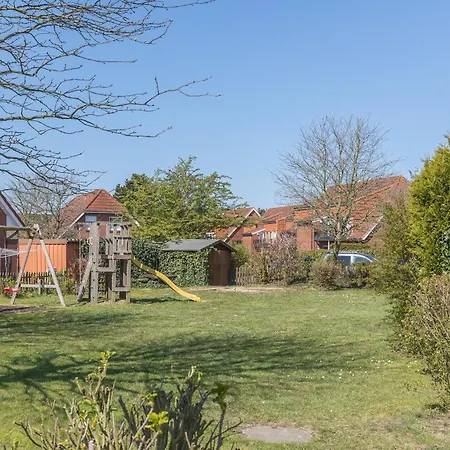 Apartamento Stranddüne Haus Stranddüne 6 Cuxhaven